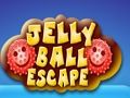 Spel Jellie bal ontsnap aanlyn