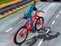 Spel Regte fietswedrenne  aanlyn