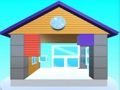 Spel Konstrueer Huis 3D  aanlyn