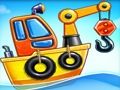 Spel Bou 'n eiland  aanlyn