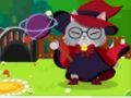 Spel Cat Wizard Verdediging  aanlyn