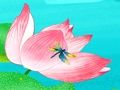 Spel Lotus blomme gly  aanlyn
