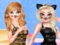 Spel Prinses Dierestyl-modepartytjie  aanlyn