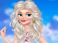 Spel Princess Girls Air Balloon Trip aanlyn
