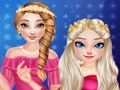 Spel Prinses Hoë Mode Rooi Tapyt Skou  aanlyn