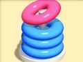 Spel Sorteer ring  aanlyn