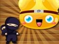 Spel Jellie ninja aanlyn