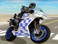 Spel Polisie Bike City Simulator  aanlyn