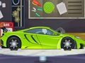 Spel Sportkarwas 2D  aanlyn
