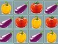 Spel Groente Match 3 Deluxe  aanlyn