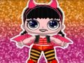 Spel Popsy Princess sien die verskil aanlyn