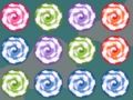 Spel Lollipop Candy Crush  aanlyn