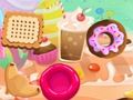 Spel Koek Rush Saga aanlyn
