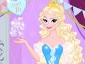 Spel Nou en dan Eliza Sweet Sixteen  aanlyn