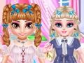 Spel Klein prinses Lolita Style Makeover  aanlyn