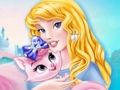 Spel Prinses word 'n katpersoon  aanlyn