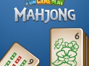 Spel Fungameplay Mahjong aanlyn