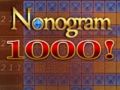 Spel Nonogram 1000! aanlyn