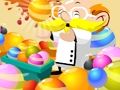 Spel Mal Professor Bubble  aanlyn