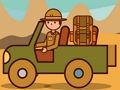 Spel Safari Ride Verskil  aanlyn
