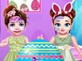 Spel Baby Taylor Geseënde Paasfees aanlyn Spel Baby Taylor Geseënde Paasfees aanlyn