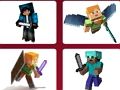 Spel Mineblox Memory Challenge aanlyn