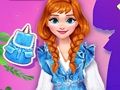 Spel Prinsesse Cool # Denim-uitrustings  aanlyn