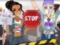 Spel Prinses Protes  aanlyn