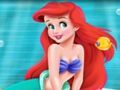 Spel Meermin Princess Adventure aanlyn