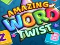 Spel Ongelooflike Word Twist  aanlyn
