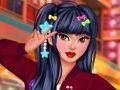 Spel Tokio straatmode  aanlyn