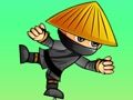 Spel Ninja Balans  aanlyn