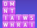 Spel Woordveeg  aanlyn