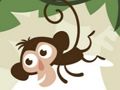 Spel Snaakse ape inkleur  aanlyn