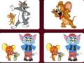 Spel Tom en Jerry Memory aanlyn Spel Tom en Jerry Memory aanlyn