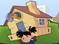 Spel Boomhuisprobleme  aanlyn