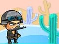 Spel Zombie soldaat  aanlyn