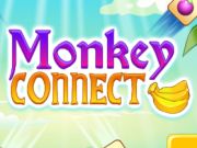 Spel Monkey Connect aanlyn