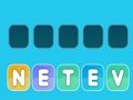 Spel Raai die Woord  aanlyn
