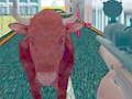 Spel Wild Bull Shooter aanlyn