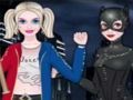 Spel Harley Quinn En Vriende  aanlyn