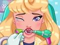 Spel Prinses Ava regte tandarts  aanlyn