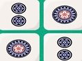 Spel Mahjong samesmelting  aanlyn