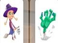 Spel Prettige Halloween-geheue  aanlyn
