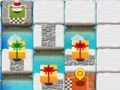 Spel Kersvader se soeke aanlyn