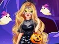 Spel Halloween in die betowerde bos  aanlyn