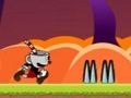 Spel Cuphead Halloween aanlyn