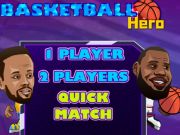 Spel Basketbalheld  aanlyn