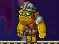 Spel Orc Hunter Halloween aanlyn