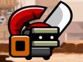 Spel Gladiator-aanval  aanlyn